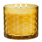 Honey & Amber Honeycomb Jar Candle - PartyLite US