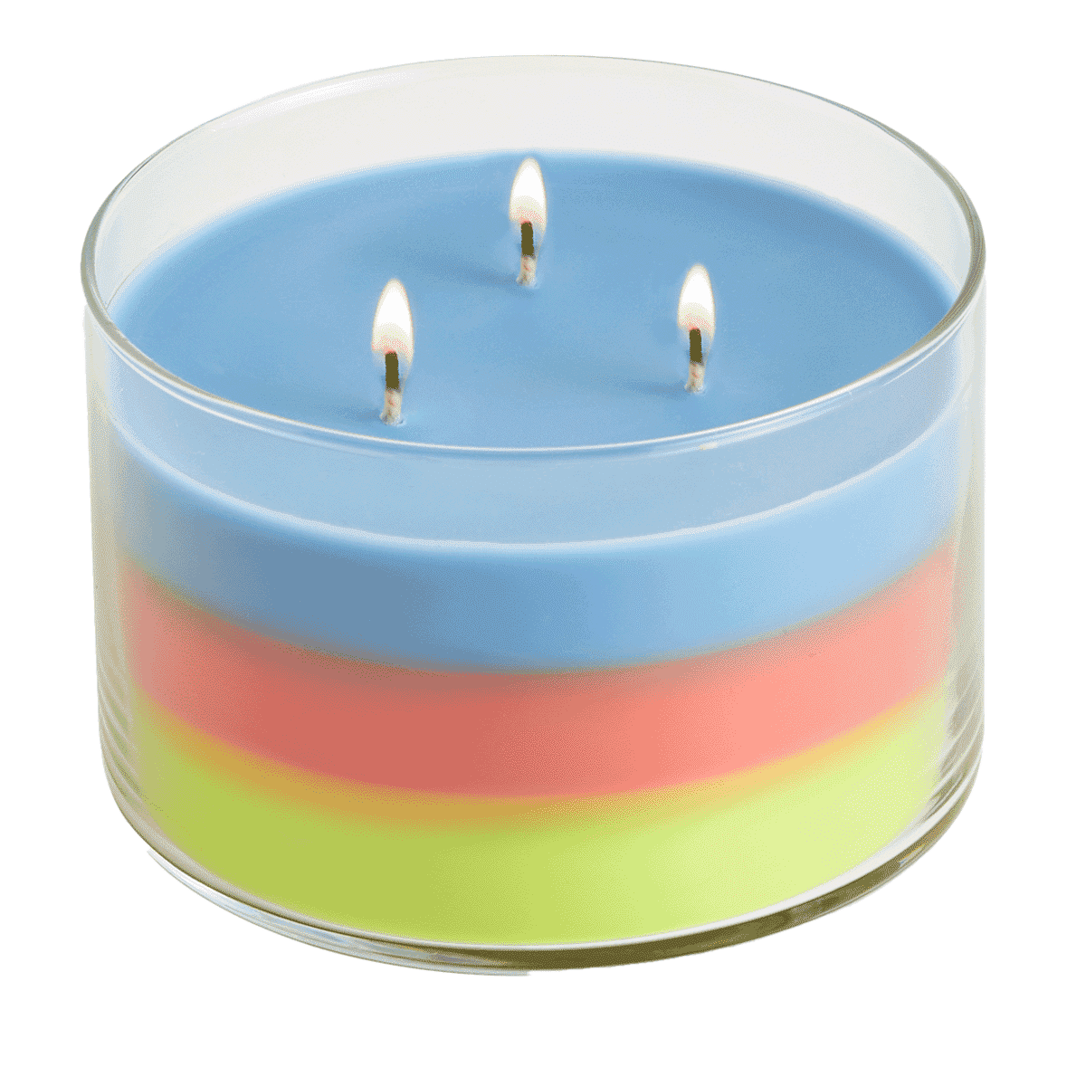 New Rituals Layered 3 Wick Jar Candle - PartyLite US