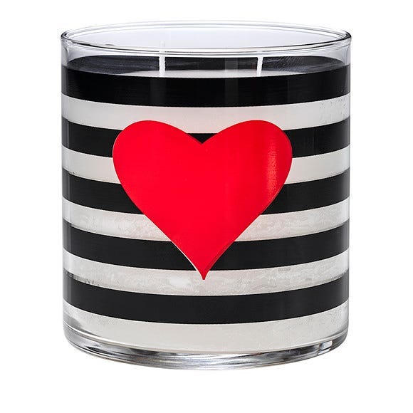 GloLite by PartyLite® You Are Loved Scented Jar Candle - PartyLite US