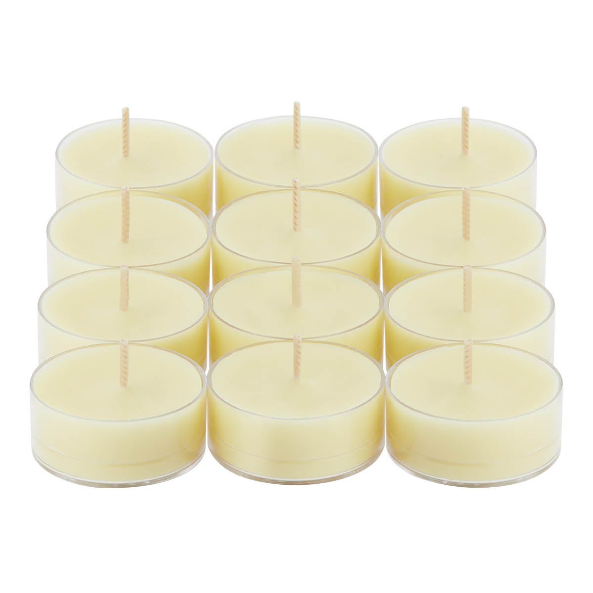 Almond Pear Tart Universal Tealight® Candles - PartyLite US