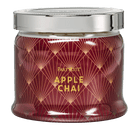 Apple Chai 3-Wick Decorative Scented Jar Candle - PartyLite US