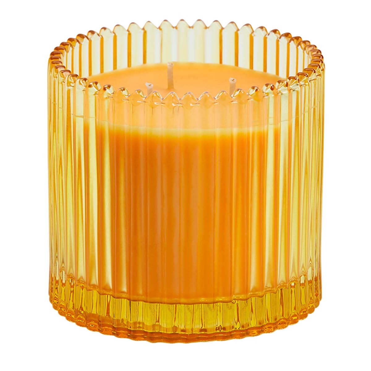 Apricot Peach Preserve Specialty Jar Candle - PartyLite US