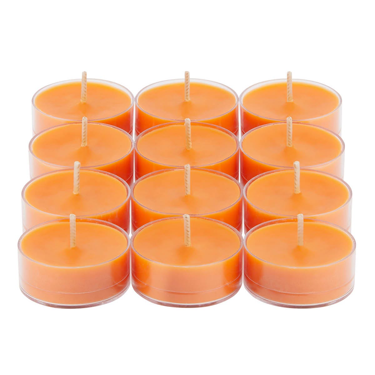Apricot Peach Preserve Universal Tealight® Candles - PartyLite US