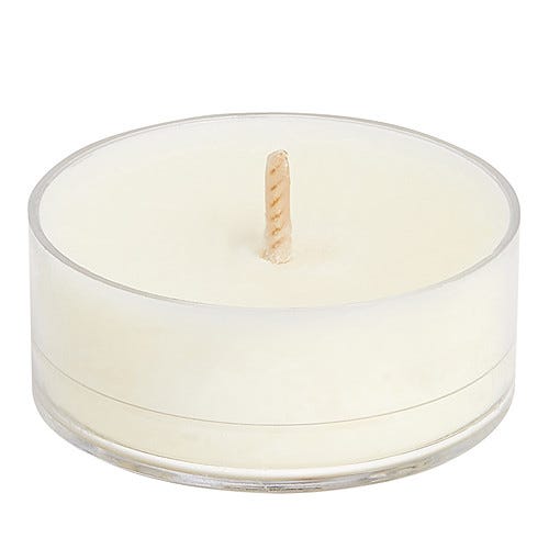 Be Energized Eucalyptus + Peppermint 100% Soy Tealight Candles - PartyLite US