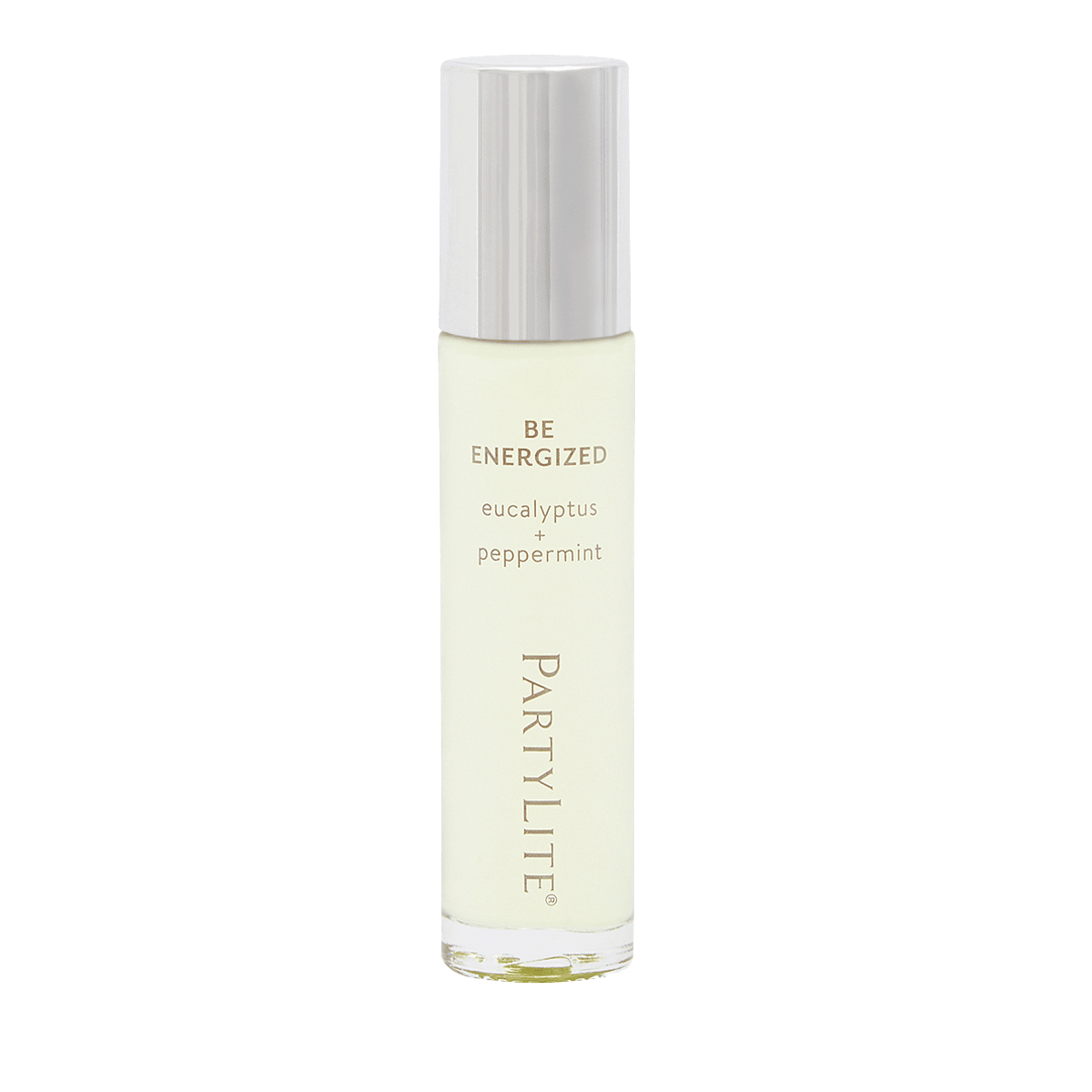 Be Energized Eucalyptus + Peppermint Essential Oil Rollerball - PartyLite US