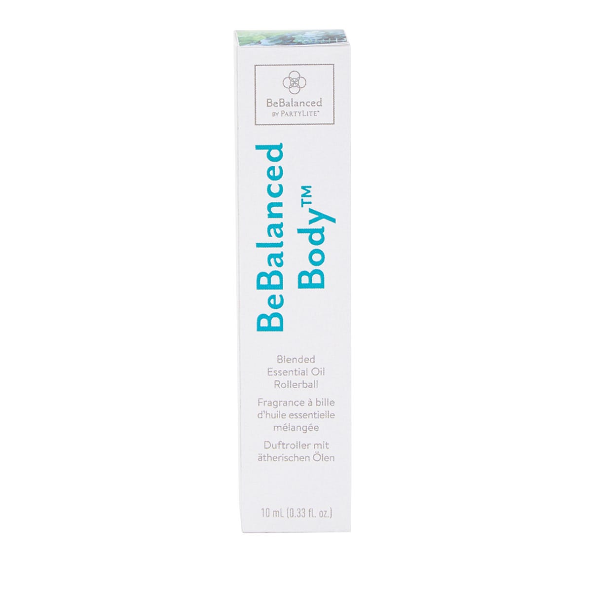 Be Energized Eucalyptus + Peppermint Essential Oil Rollerball - PartyLite US