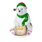 Beary Merry Jar Candle Holder - PartyLite US