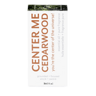 BeBalanced by PartyLite™ Center Me Cedarwood Essential Oil + Pure Fragrance - PartyLite US