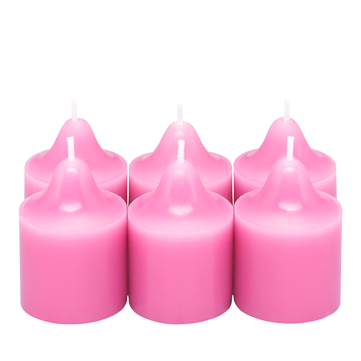 Berry Vanilla Scented Votive Candles - PartyLite US