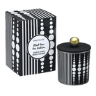 Black Anise Monochrome Jar Candle - PartyLite US