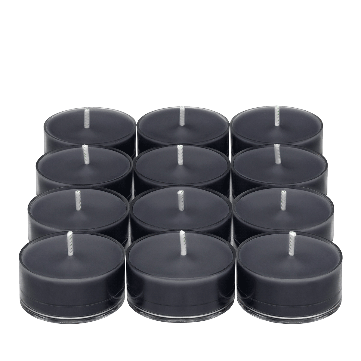 Black Anise Universal Tealight® Candles - PartyLite US