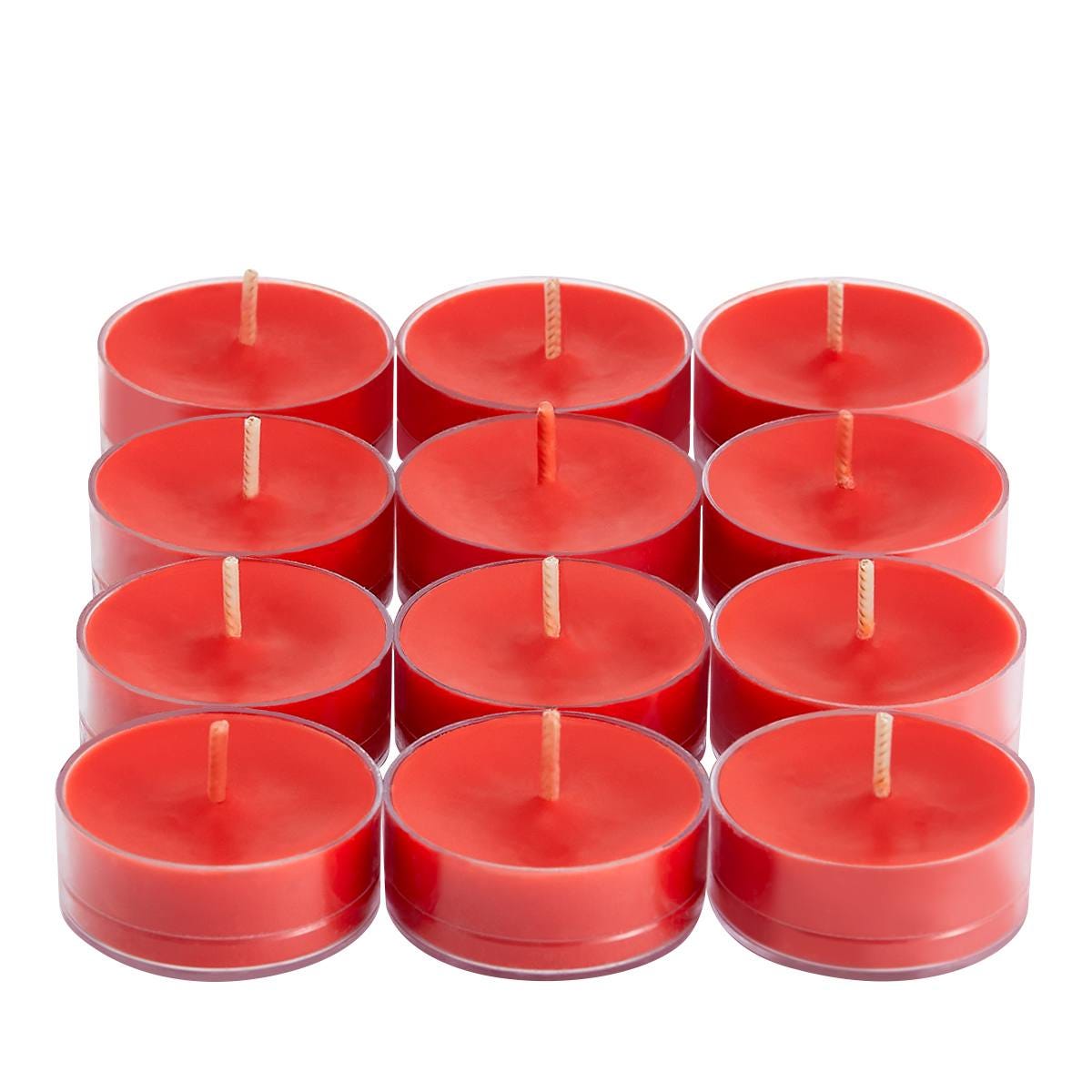 Blood Orange Bellini Universal Tealight® Candles - PartyLite US