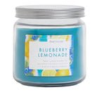 Blueberry Lemonade Freshly Picked Favorites Jar Candle - PartyLite US