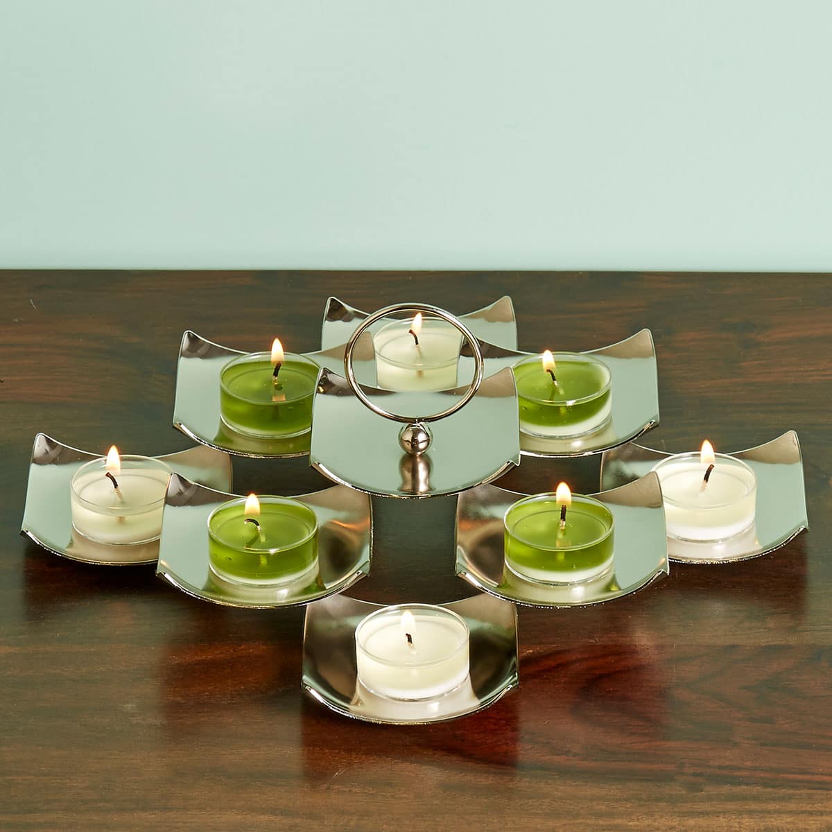 Bright Lights Tealight Caddy - PartyLite US