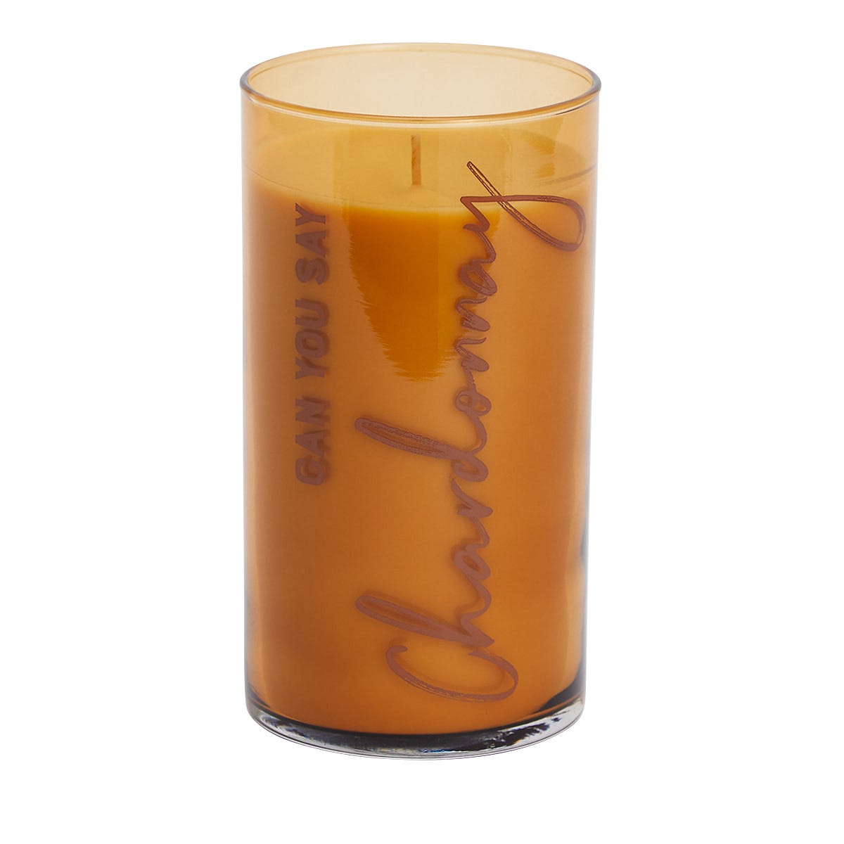 Can You Say Chardonnay? Jar Candle - PartyLite US