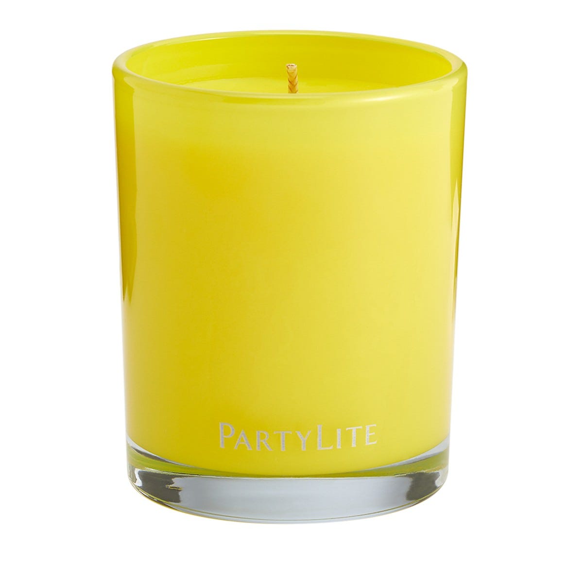 Capri Limoncello Escential Jar™ Candle - PartyLite US