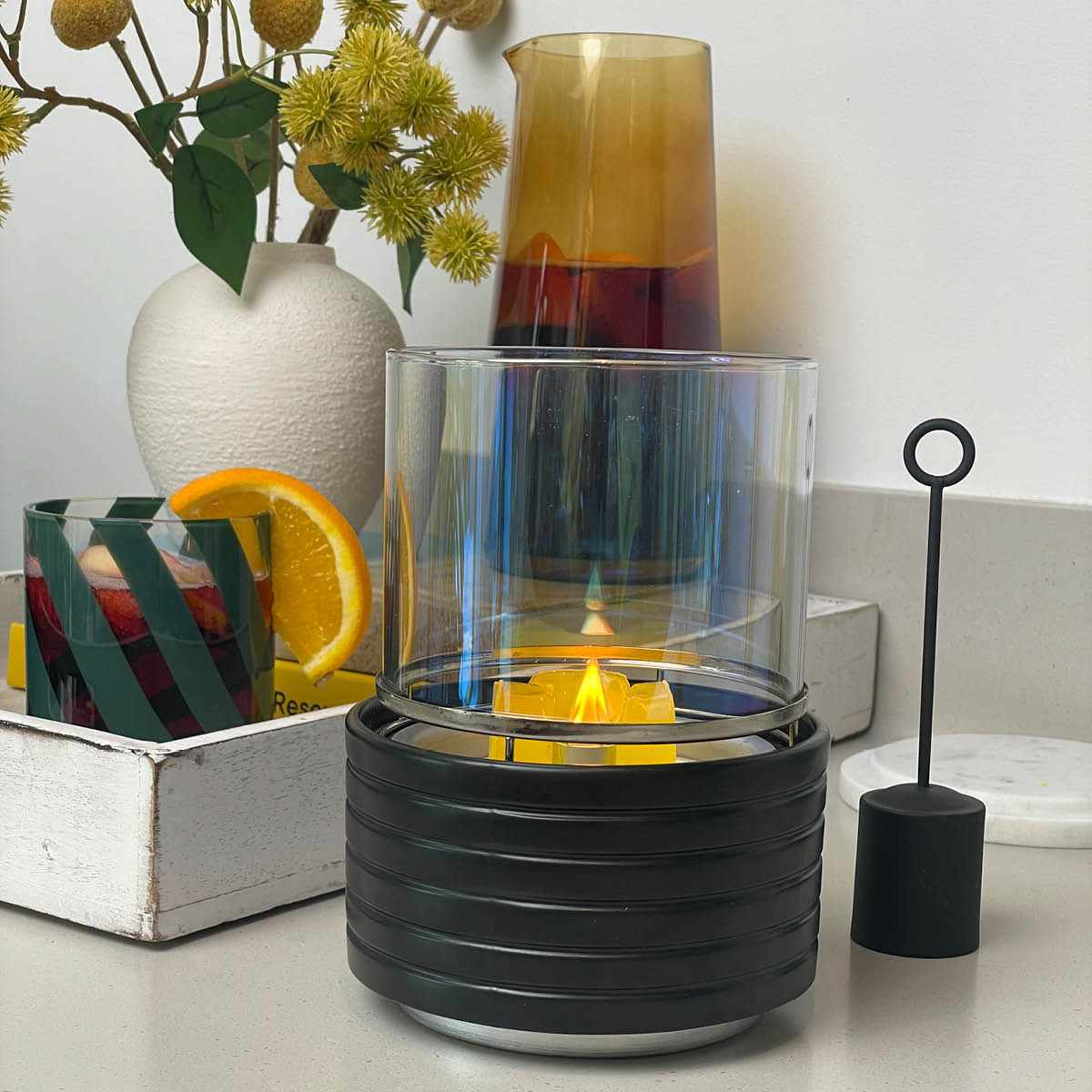 Capri Limoncello Fragrance Flame™ Petite Wax Melts - PartyLite US