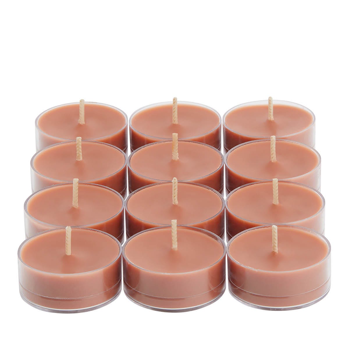 Cashmere & Cocoa Universal Tealight® Candles - PartyLite US