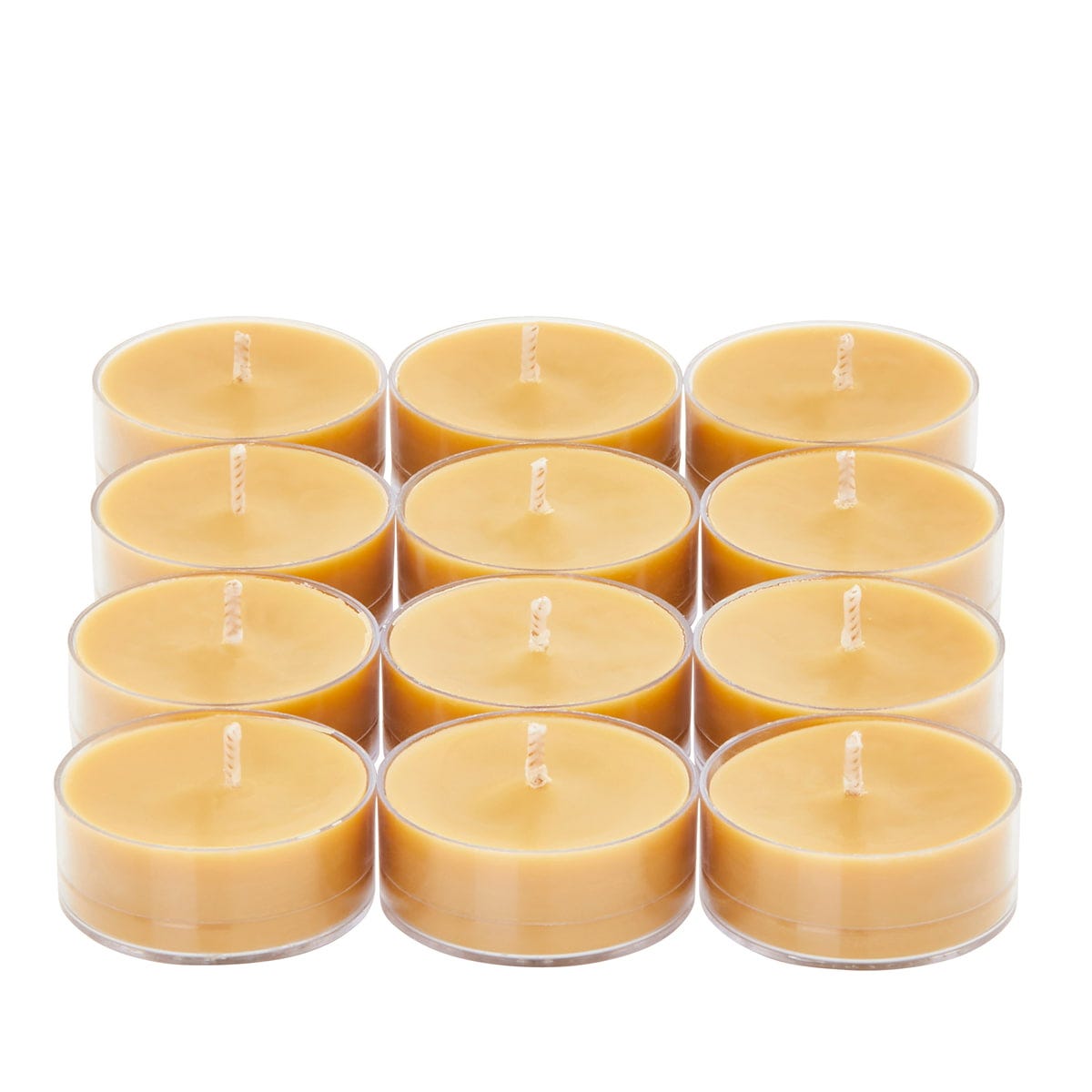 Cedar Patchouli Universal Tealight® Candles - PartyLite US