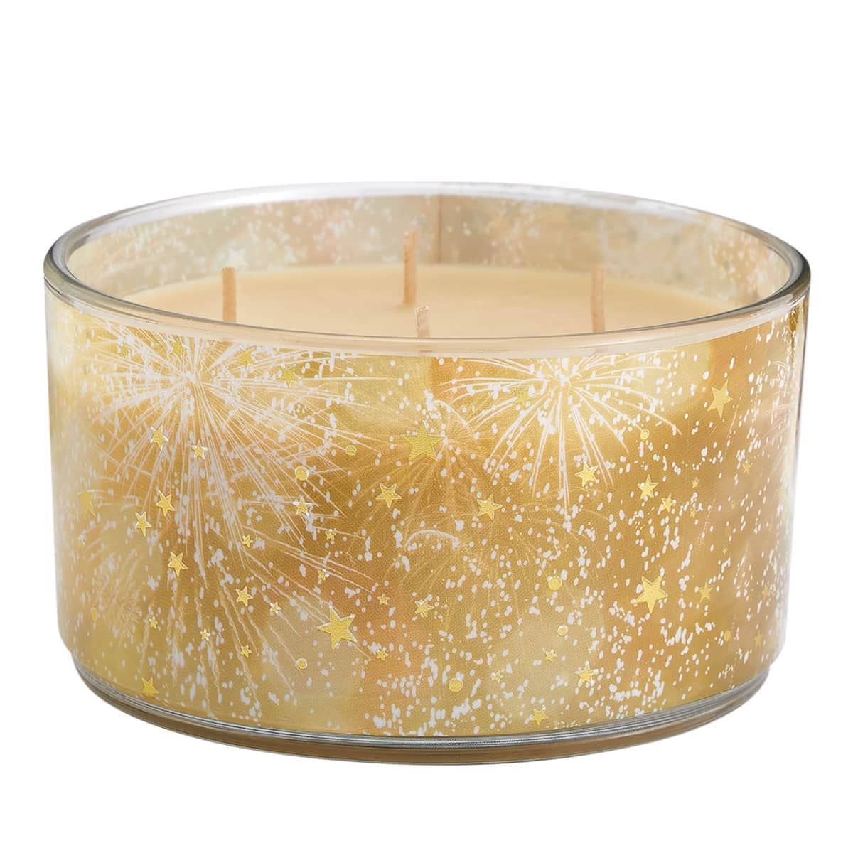 Champagne Pear Specialty Jar Candle - PartyLite US