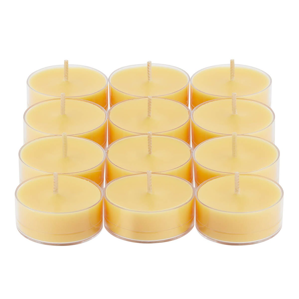 Cinnamon Apple Cider Universal Tealight® Candles - PartyLite US