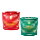 Classic Holiday Tealight Holder Pair - PartyLite US