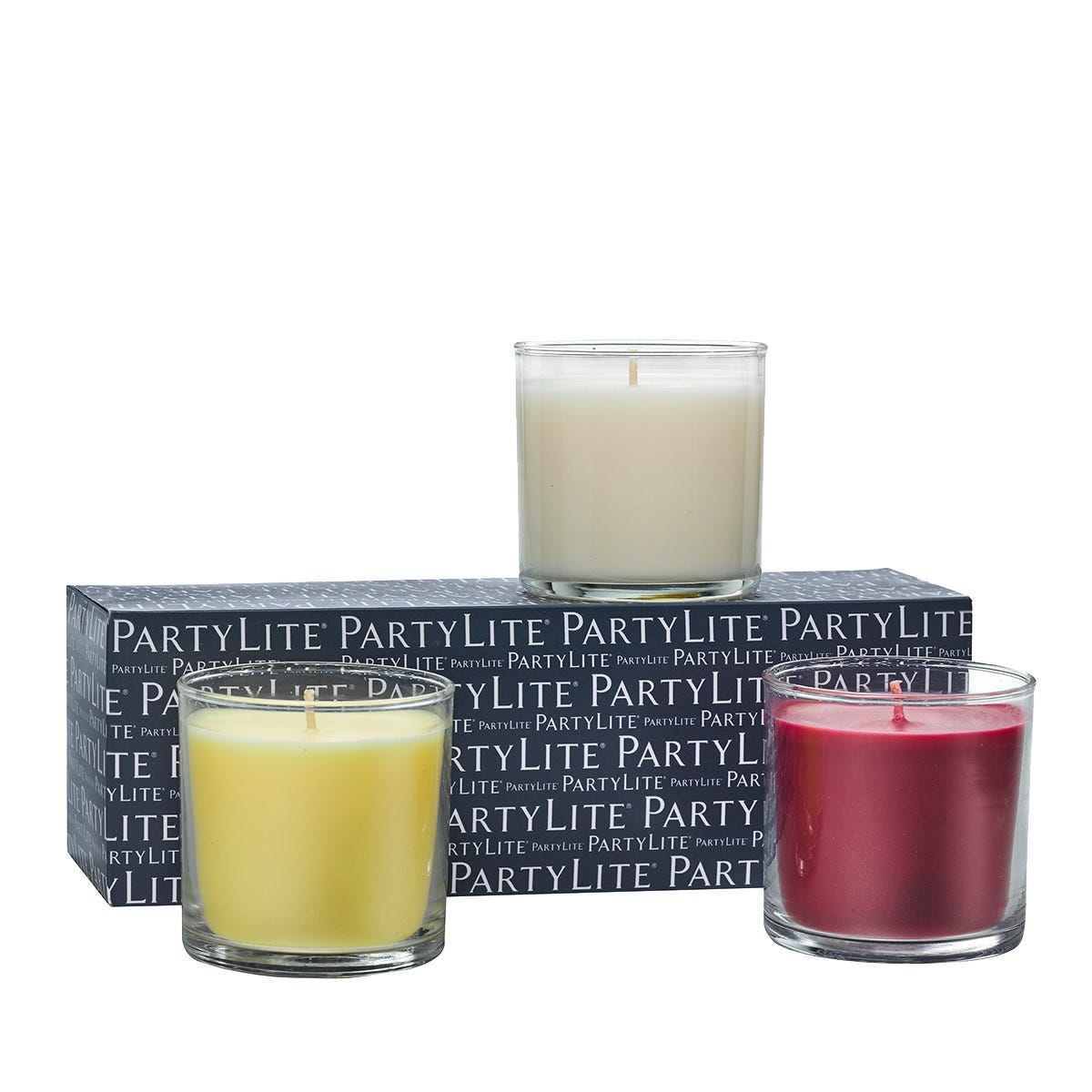 Classics Jar Candle Sampler Set - PartyLite US