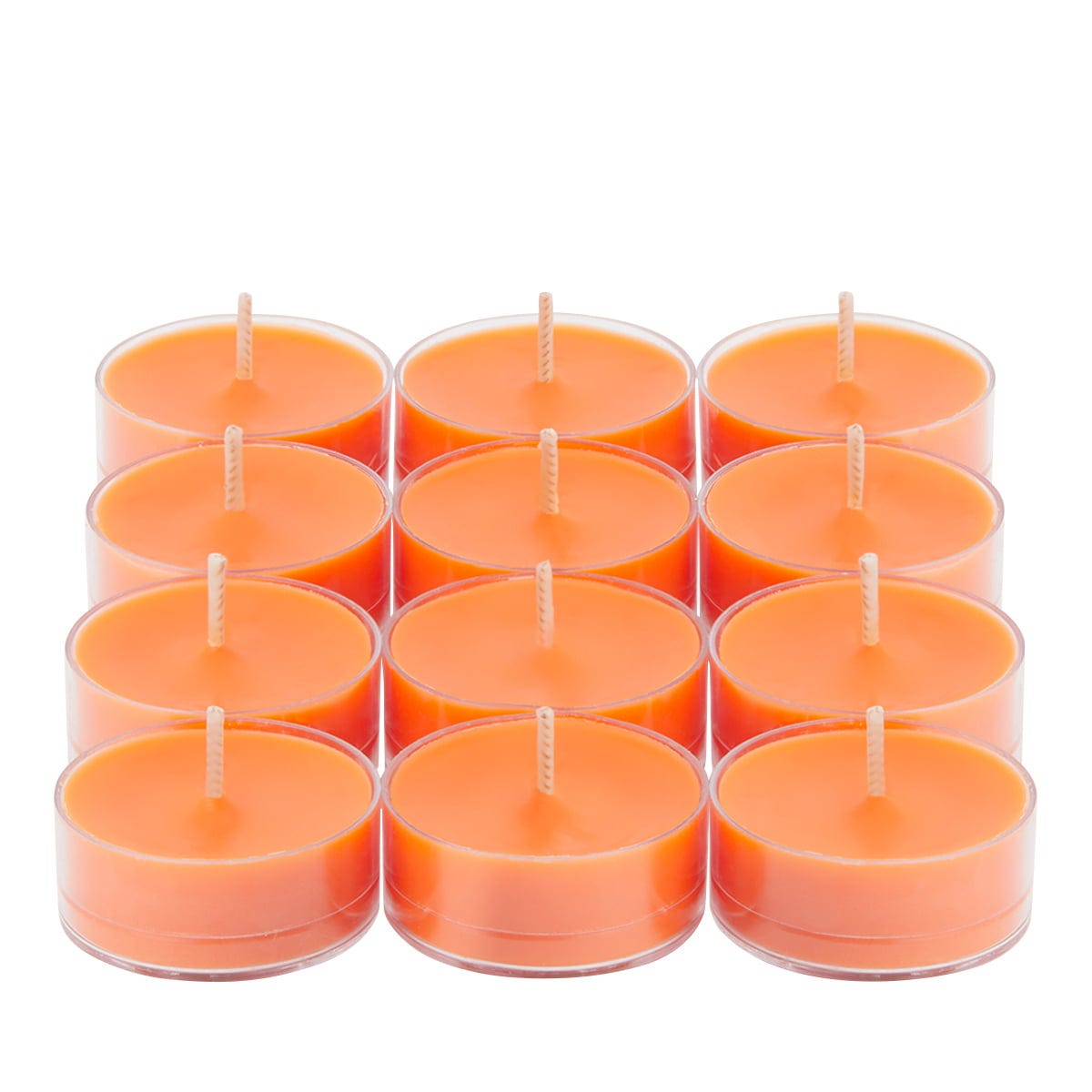 Clementine Garland Universal Tealight® Candles - PartyLite US