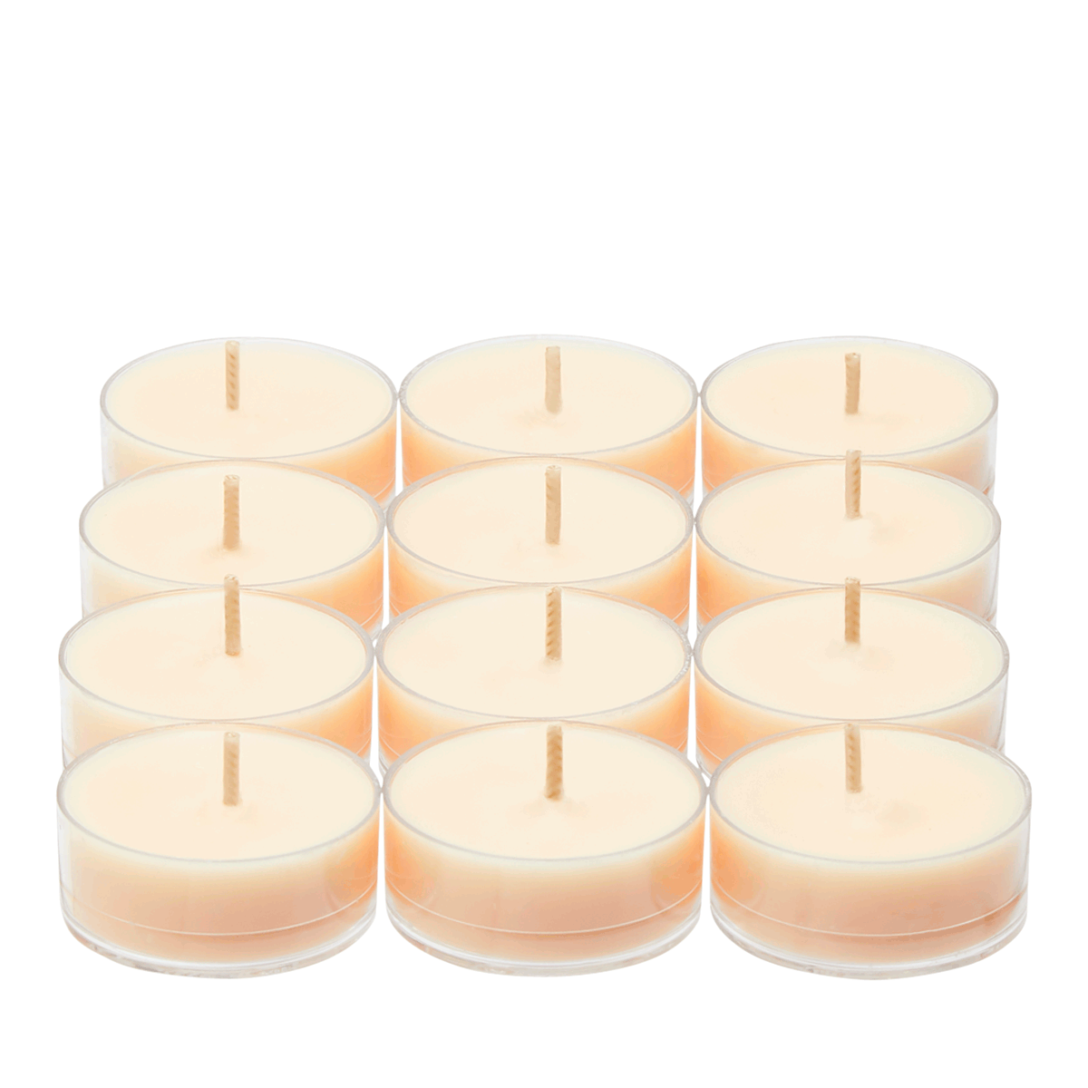 Cotton Blossom Universal Tealight® Candles - PartyLite US