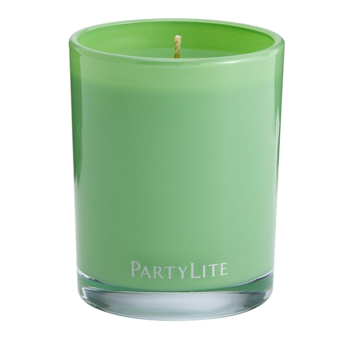 Cucumber & Aloe Escential Jar™ Candle - PartyLite US