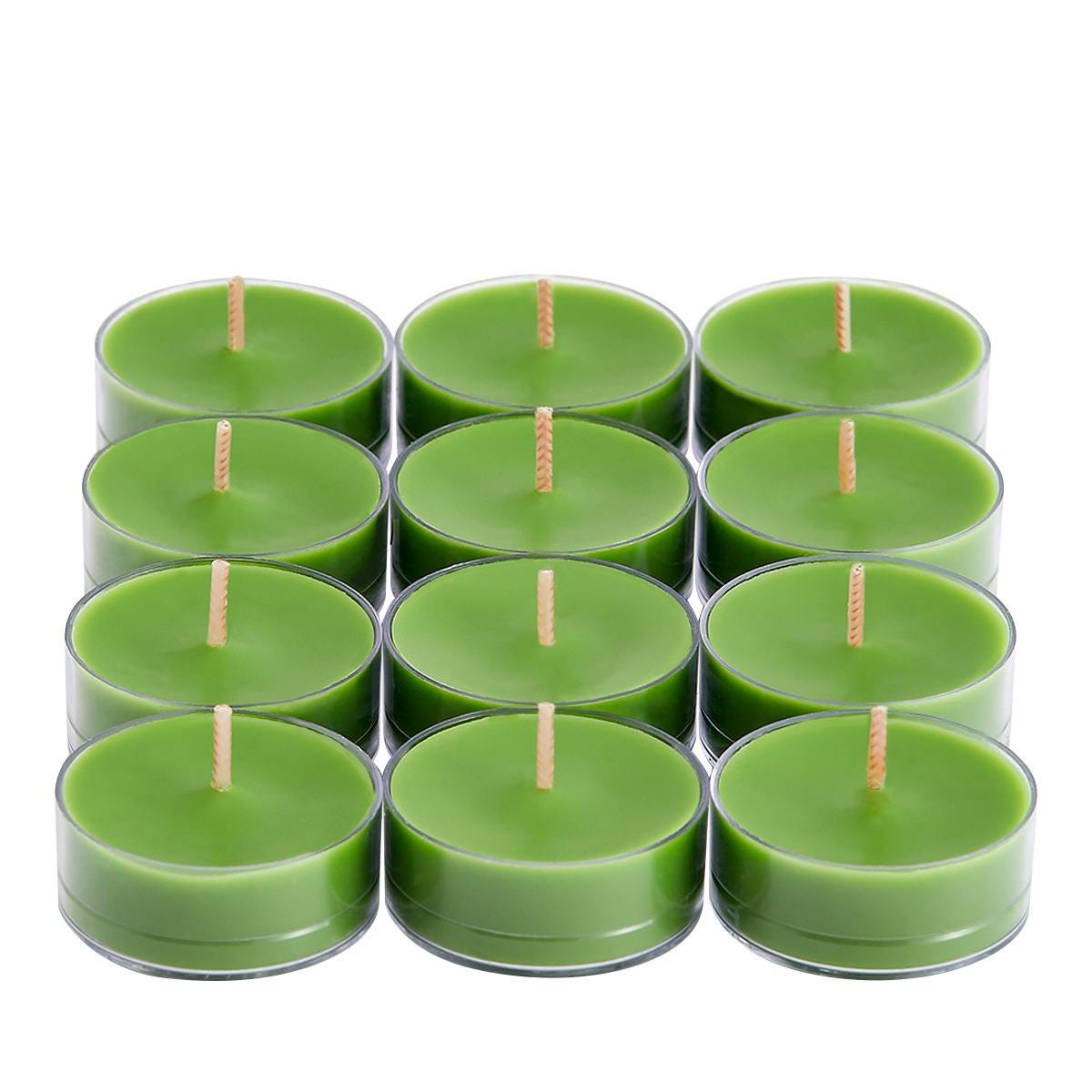 Cucumber & Aloe Universal Tealight® Candles - PartyLite US