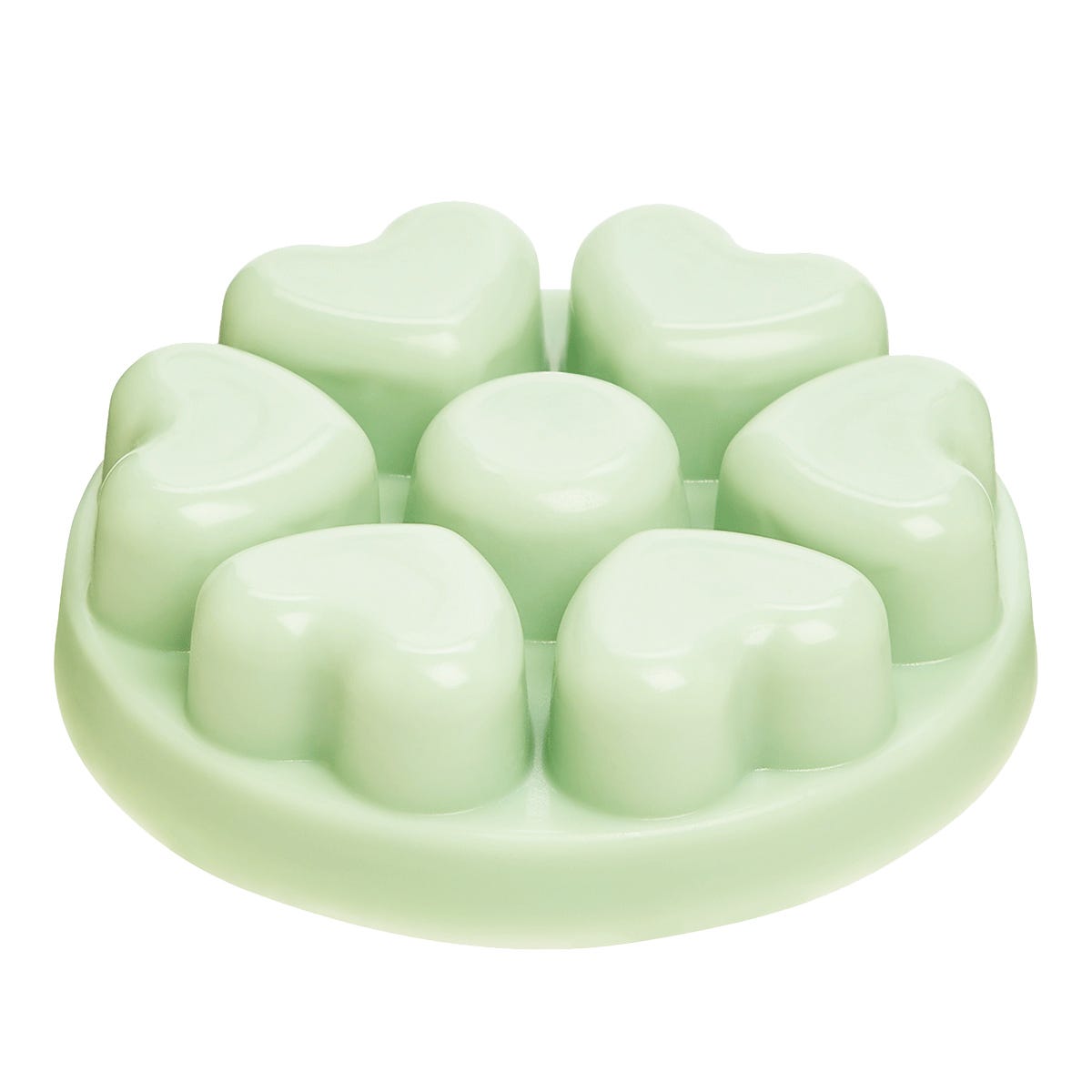 Cucumber Clementine Scent Plus® Heart-Shaped Melts - PartyLite US