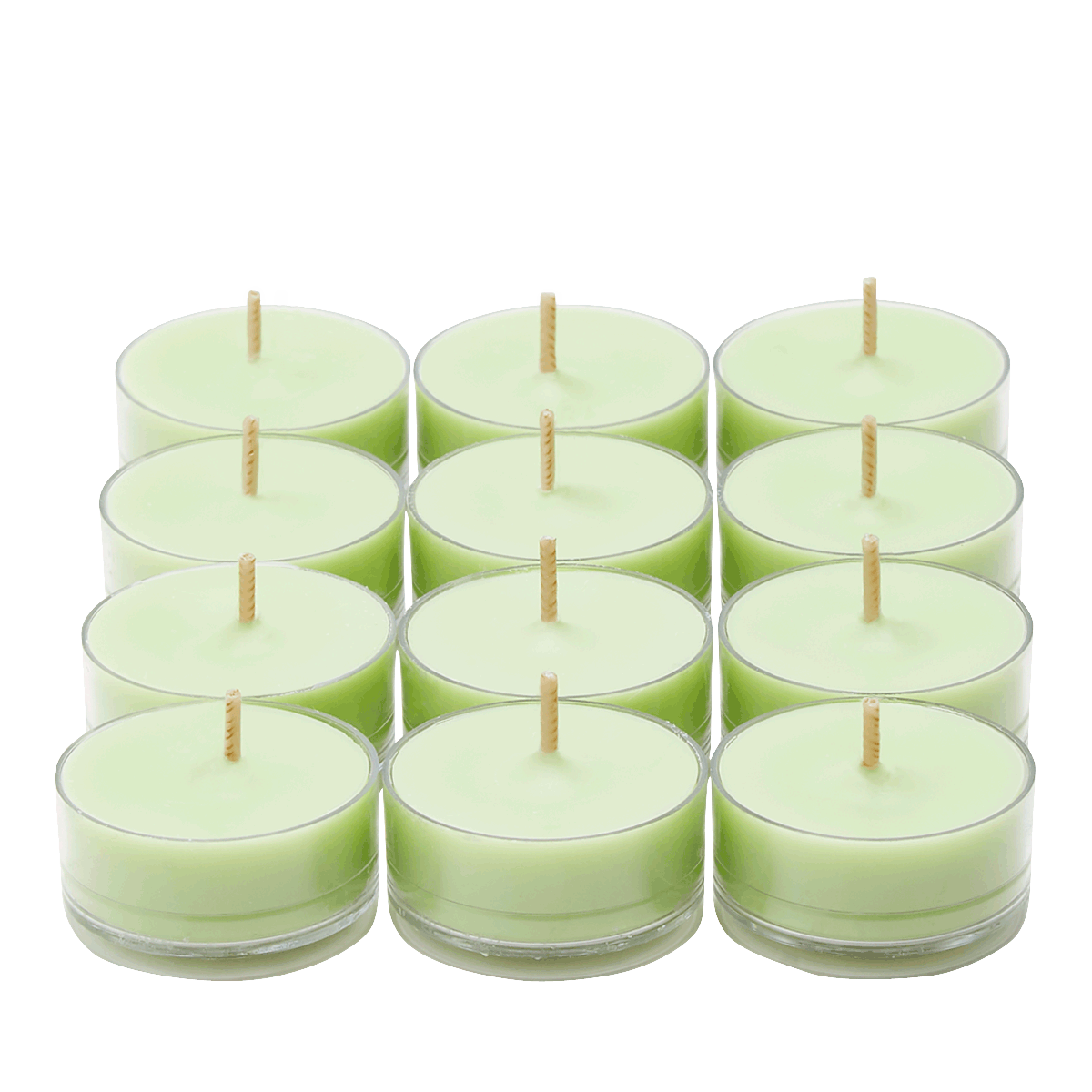 Cucumber Clementine Universal Tealight® Candles - PartyLite US