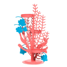 Deep Sea Coral Tealight Tree - PartyLite US