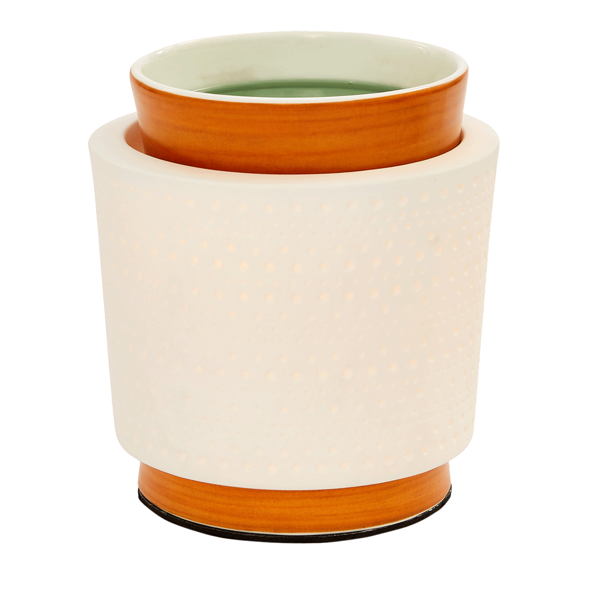 Dotted Lines ScentGlow® Electric Wax Melt Warmer - PartyLite US