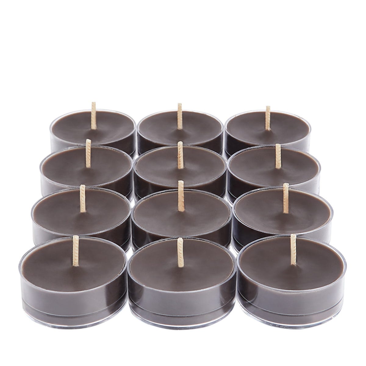 Ebony Oud Universal Tealight® Candles - PartyLite US