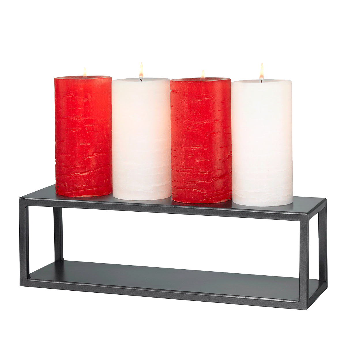Elevated Candle Holder Centerpiece - PartyLite US