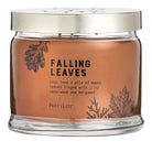 Falling Leaves 3-Wick Jar Candle - PartyLite US