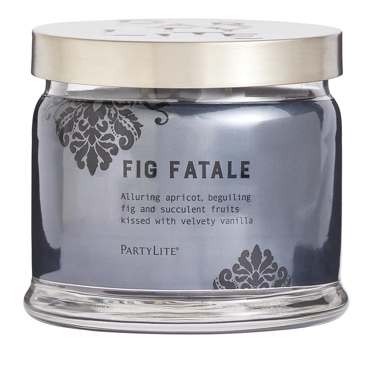 Fig Fatale 3-Wick Jar Candle - PartyLite US