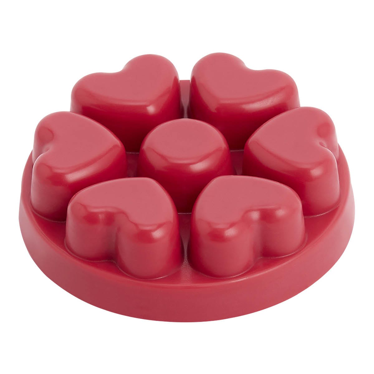 Firewood & Holly Scent Plus® Heart Melts - PartyLite US