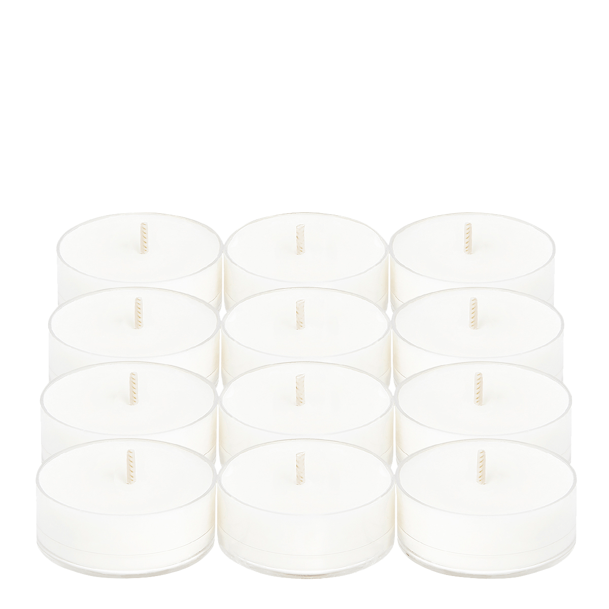 Fresh Home By Partylite‚™ Cotton Breeze Universal Tealight® Candles - PartyLite US