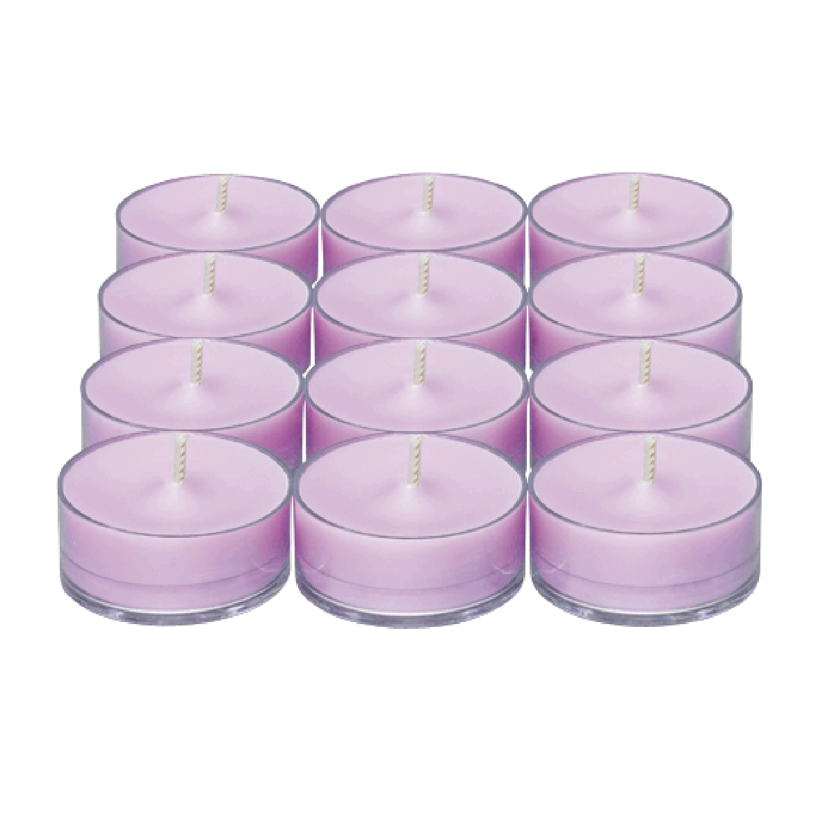 Fresh Home by PartyLite‚™ Lavender Sandalwood Universal Tealight® Candles - PartyLite US