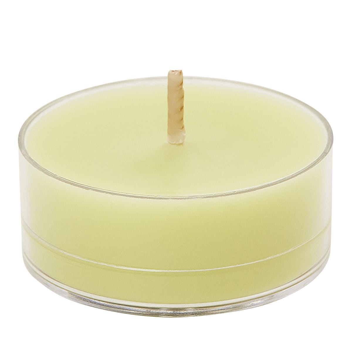 Fresh Home Lemon & Tea Tree Universal Tealight® Candles - PartyLite US