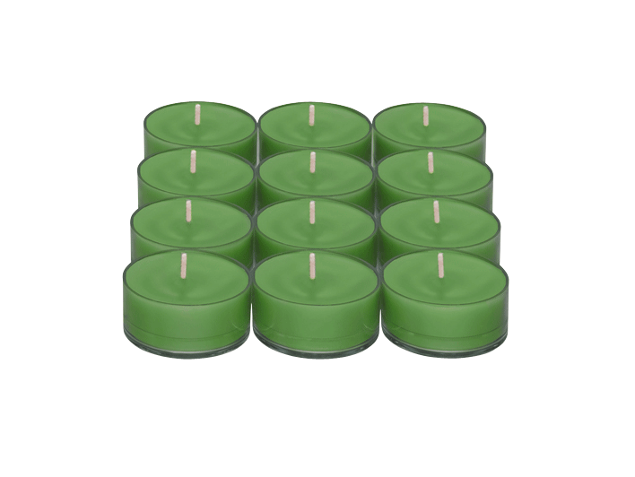 Garden Mint Universal Tealight® Candles - PartyLite US