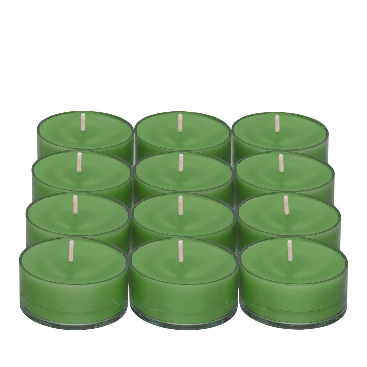 Garden Mint Universal Tealight® Candles - PartyLite US