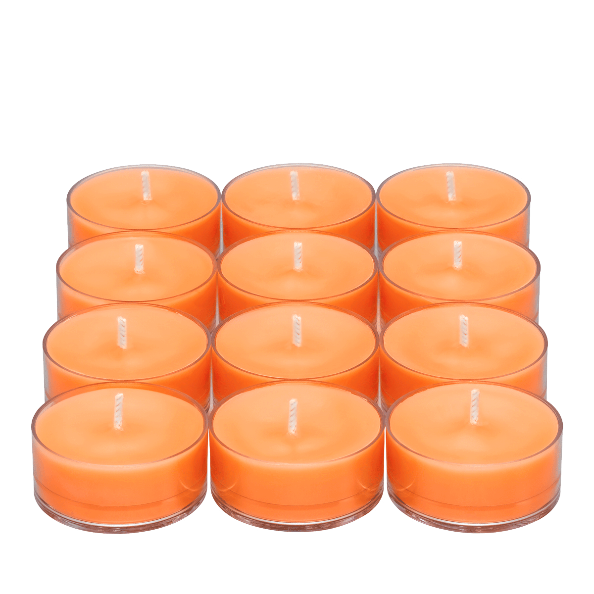 Gift with Purchase Mango Magic Tealight Candles - PartyLite US
