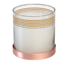 GloLite by PartyLite Olive Grove Scented Jar Candle - PartyLite US