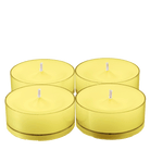 GloLite by PartyLite® Wild Lemongrass Citronella Large Tealight Candles - PartyLite US