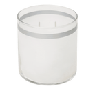 GloLite Unscented White Jar Candle - PartyLite US