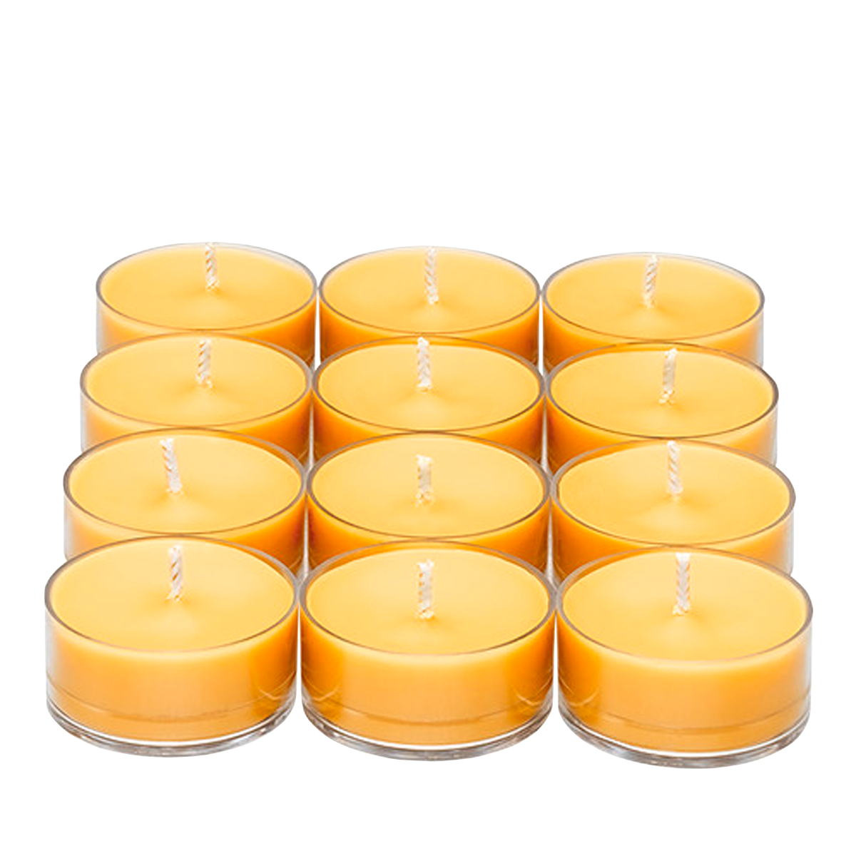 Golden Birch Universal Tealight® Candles - PartyLite US